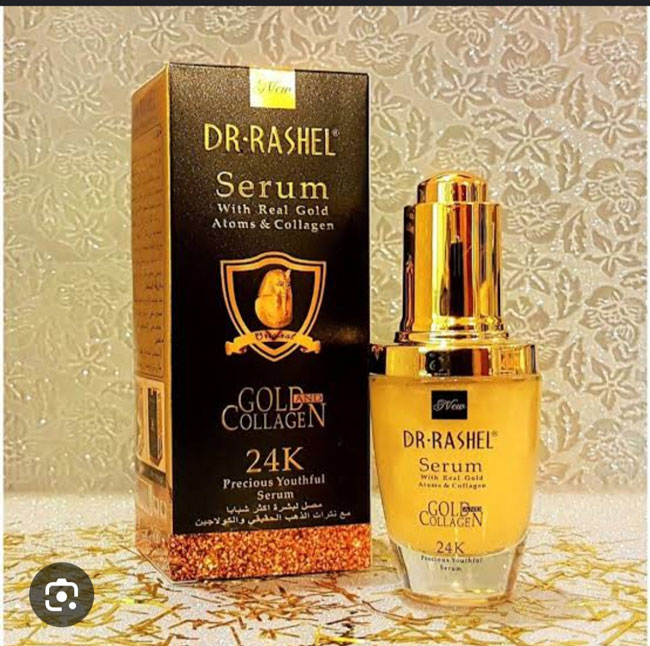 Dr Rashel 24k Gold Collagen Serum