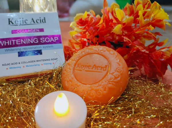 Kojic Acid Soap