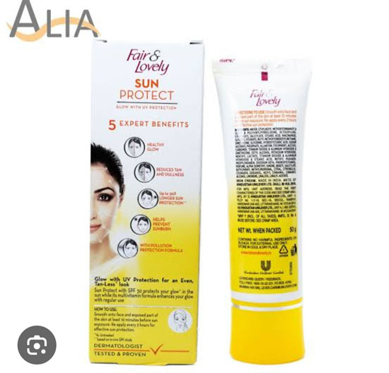 Fair & Lovely Sun Protect