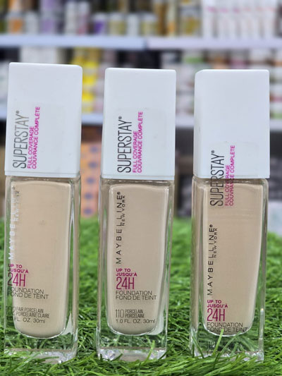 Maybelline Super Stay Foundation