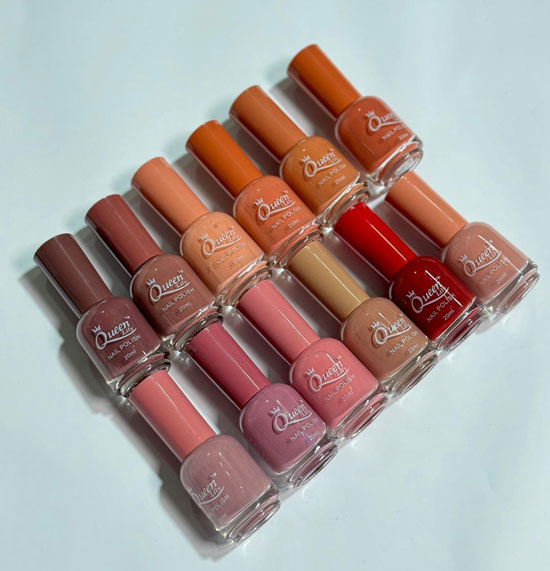 Nude Shades Nail Paint