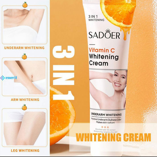 Sadoer VC whitening cream