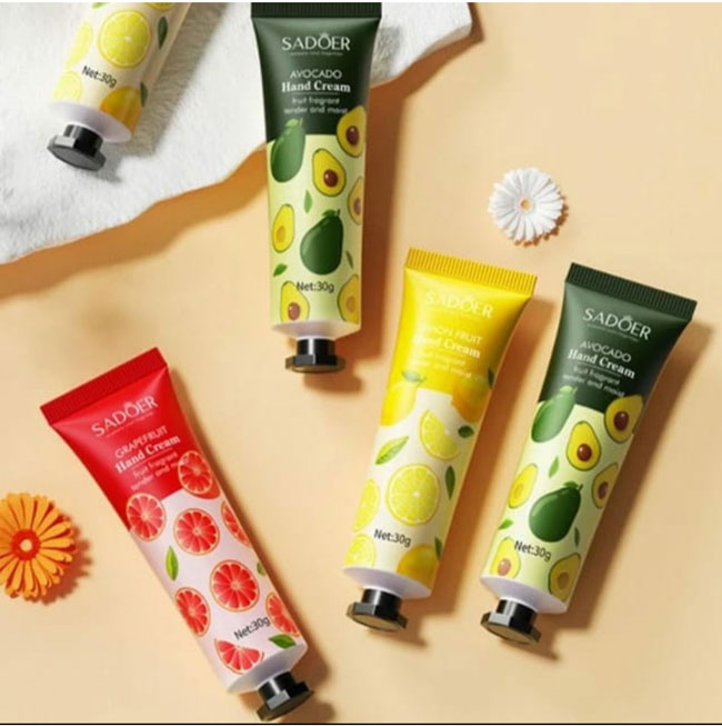 Sadoer Hand & Foot Cream