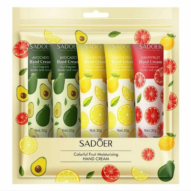 Sadoer Hand & Foot Cream