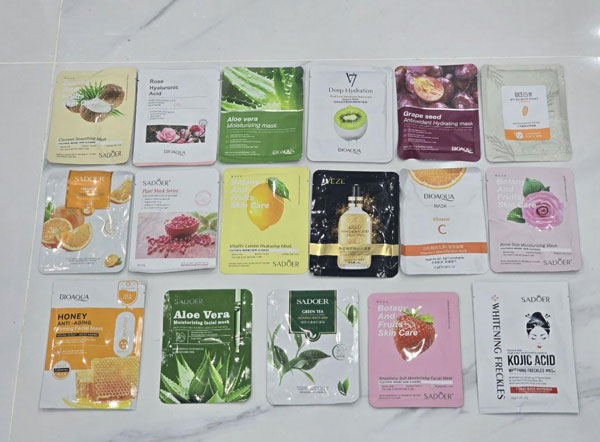 Sheet Mask