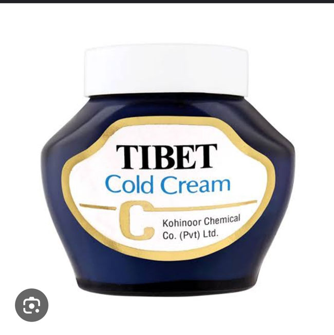 Tibet Cold Cream