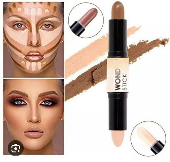 Contouring stick