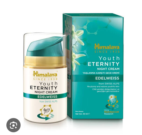 Himalaya Youth Eternity Night Cream