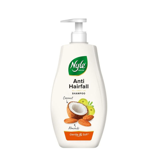 Nyle indian shampoo