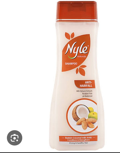 Nyle Indian Shampoo