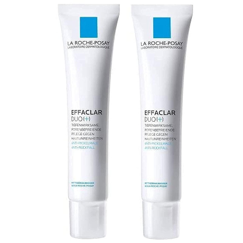 La Roche Posay Effaclar DUO +