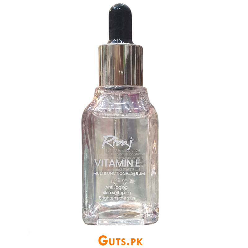 Rivaj UK Vitamin E Serum
